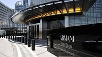 Dubai Full-Day Tour with Dinner and Burj Khalifa Entry Ticket