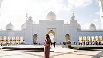 Day Tour of Abu Dhabi from Dubai