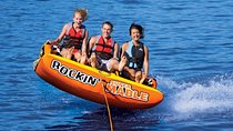 Fun Tubing Session in Miami