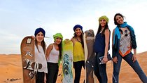  4Day-Tangier Sahara Marrakech&Luxury Camp