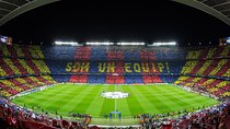 Spotify Camp Nou Private Tour with Hotel Pick-up