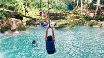 Irie Blue Hole Adventure Tour from Montego Bay