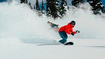 Demo Snowboard Rental Package for Park City
