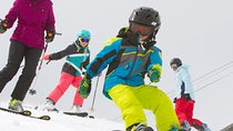 Junior Snowboard Rental Package for Snowbasin and Powder Mountain