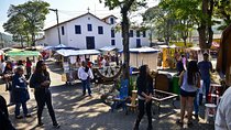 Private 4-hour Tour of Embu das Artes with Handicraft Market