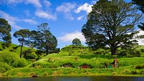 Day Tour Hobbiton + Rotorua from Auckland in Luxury Minibus 