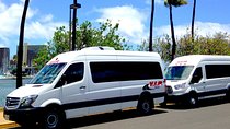 Departure Shuttle: Hotels&Private Residences to Kahului Airport(OGG)-Maui Island