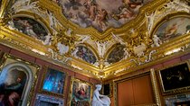 Palatine and Modern Art Gallery at the Pitti Palace in Florence