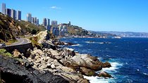 Private Day Tour to Concon, Vina del Mar, and Valparaiso Including Small-Group Surfing Lesson
