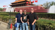 Imperial Private Day Tour from Beijing Airport