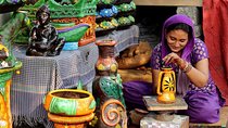Private Half-Day City Tour of Sanganer
