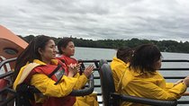 Niagara Falls Sightseeing tour of USA Side plus Jetboat