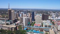Private Nairobi City Full Day Tour