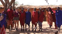 7 Days Amboseli, Naivasha, Maasai Mara and Lake Nakuru game parks