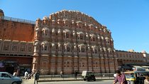 Non Shopping Delhi-Agra-Jaipur Tour