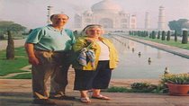 Taj Mahal Day Trip for Senior Citizens from Delhi