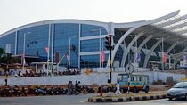 Goa airport to hotel smooth transfer with private car