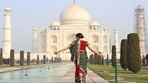Taj Mahal day tour by fastest luxury train from Delhi NCR