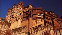 Golden Triangle tour with Historical Rajasthan