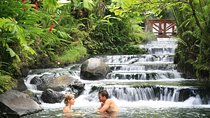 Arenal Volcano One Day and Hotsprings from Guanacaste Incl. Meals