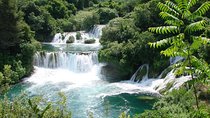 Private Tour to National Park Krka Waterfalls from Split or Trogir