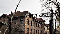 Auschwitz-Birkenau self-guided tour with private transport from Krakow