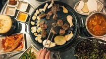 Night Food Tour in Seoul with Traditional and Modern Cuisine