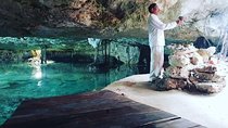 Half day Cave Cenotes Expedition