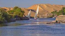 Nile River Felucca Ride in Luxor
