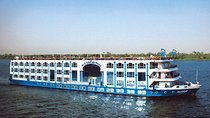 Nile Cruise Standard from Luxor to Aswan for 5 Days 4 Nights