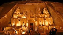 Sound And Light Show At Philae Temple In Aswan