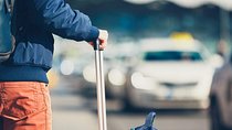 Mount Lavinia City to Colombo (CMB) Airport Private Transfer