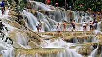 Ocho Rios Highlight Tour Including Dunn's River Falls