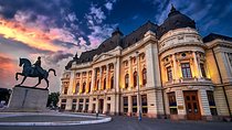 Bucharest City Tour with Village Museum Included
