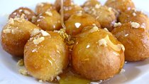 Heraklion City Walk and Cretan Treat