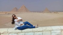 Full Day To Pyramids, Sphinx, Sakkara And Memphis From Cairo (With Lunch)