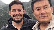 Private Transfer to Mutianyu Great Wall and Ming Tombs from Beijing