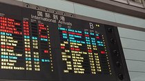 Private Beijing Airport Arrival Transfer to Hotel near Mutianyu Great Wall