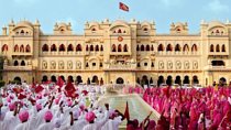 Unveiling Bollywood: Grand Tour of Iconic Real Sets & Their Story
