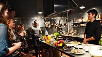 Barcelona Interactive Spanish Cooking Experience