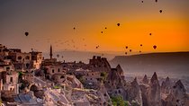 Private 5 Days Turkey Tour by Plane