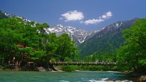 Kamikochi Mountain Day Trip from Nagoya