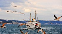 Afternoon Bosphorus Cruise Tour, Golden Horn Coach Tour and Pierre Loti Tour