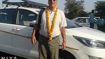 Private Transfers from Jaipur Airport to any Residences or Hotels in Agra by cab