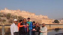 Over Night Jaipur City & Galta Ji Temple Tour