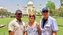 Delhi Agra and Taj Mahal Private Day Trip by Car with Lunch