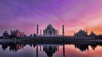 Taj Mahal Tour by Car From Delhi