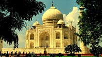 Same Day Taj Mahal & Agra Fort Tours ( Delhi- Agra-Delhi )