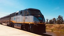 Yosemite and Glacier Point Tour from San Francisco by Amtrak
