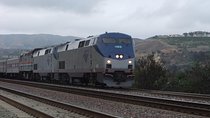 Yosemite and Glacier Point Tour from Los Angeles by Amtrak